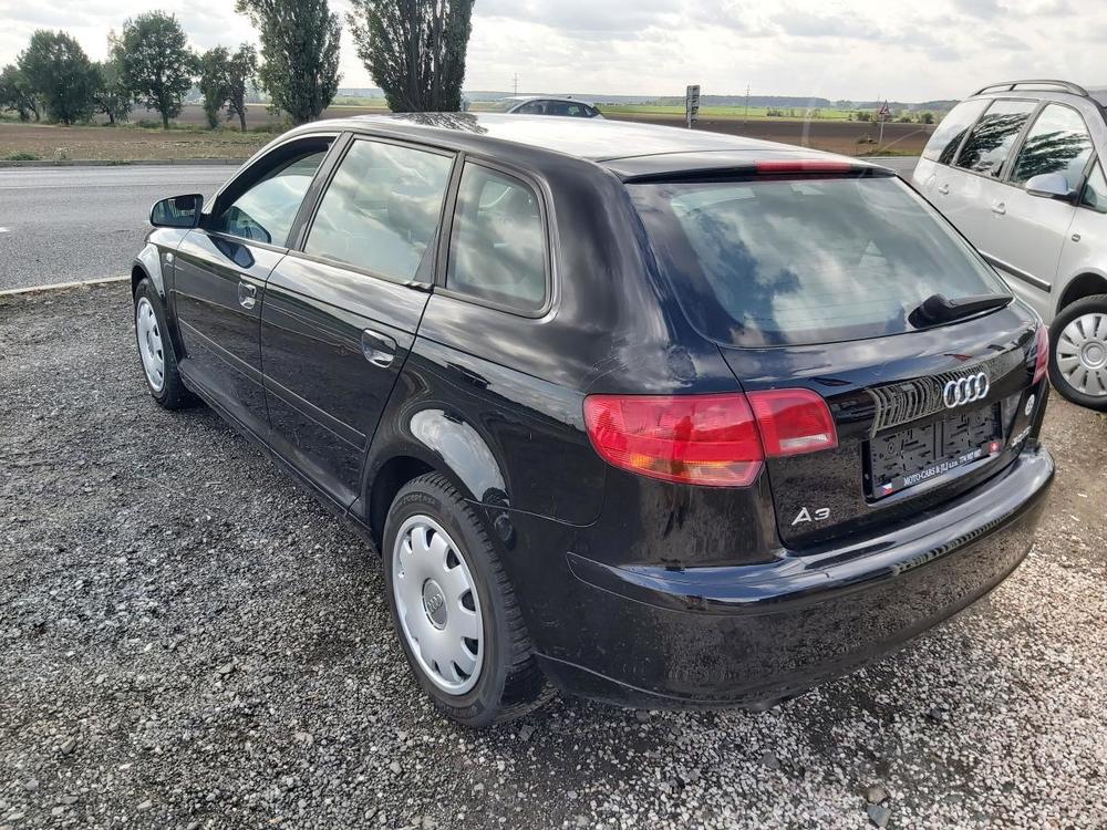 Audi A3 2,0 125 KW Sportback