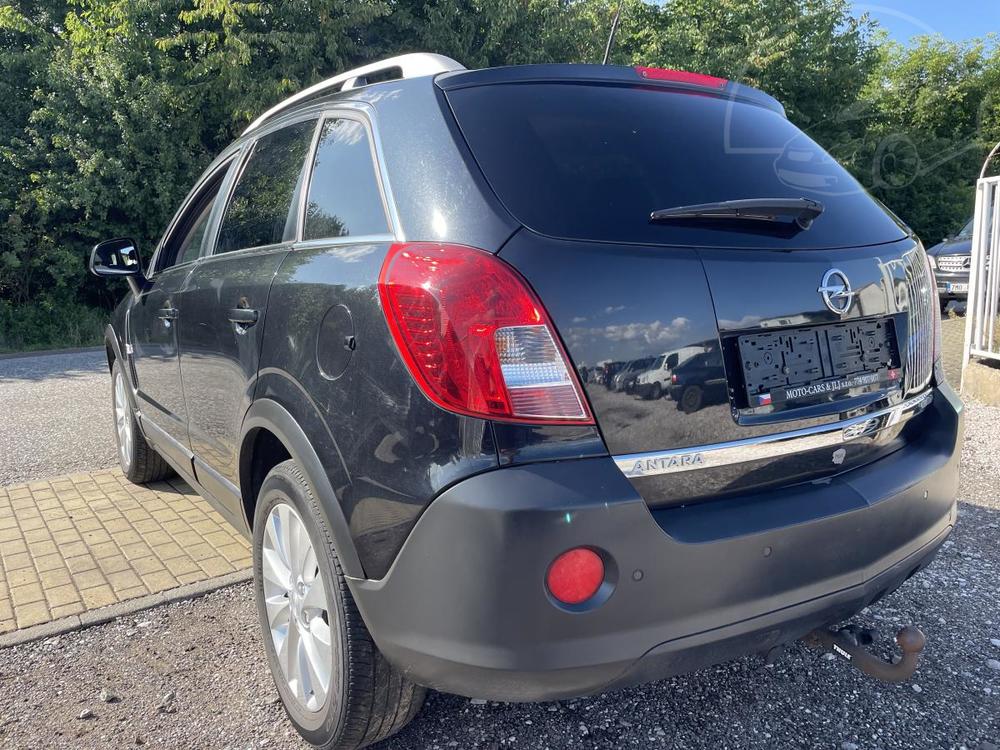 Opel Antara 2.2 Td 120000km!