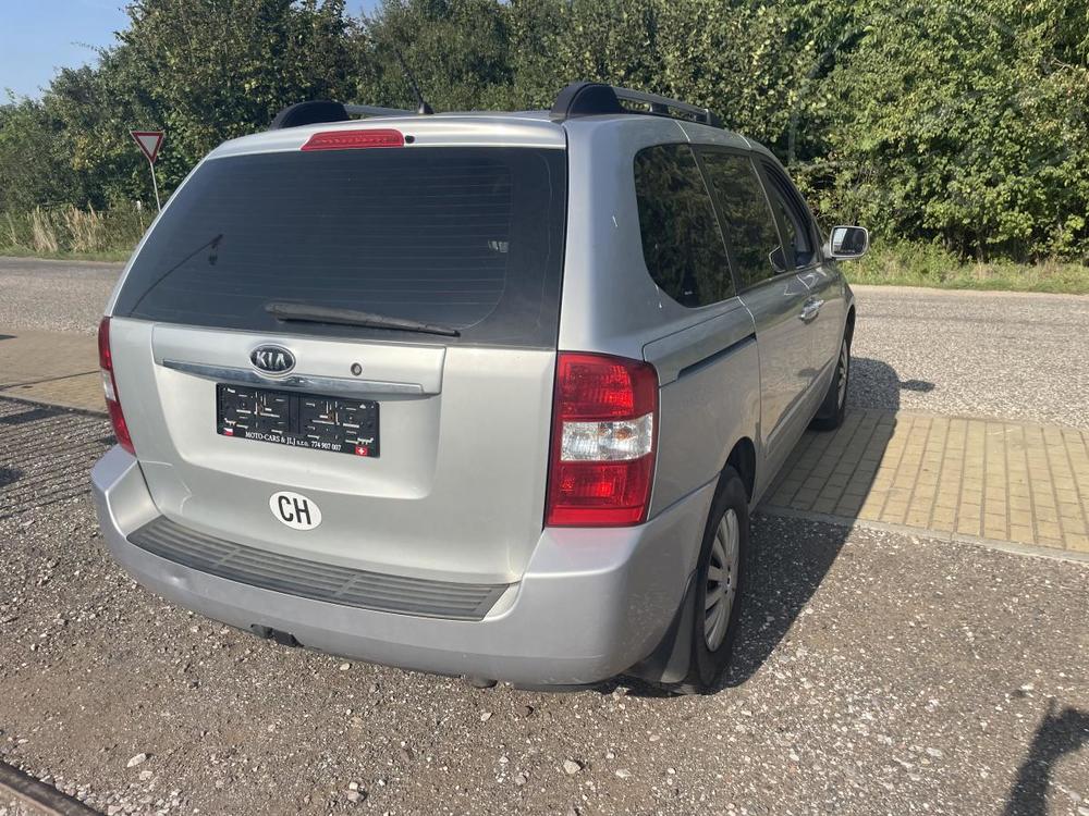 Kia Carnival 2.9 Crdi 136Kw!!!