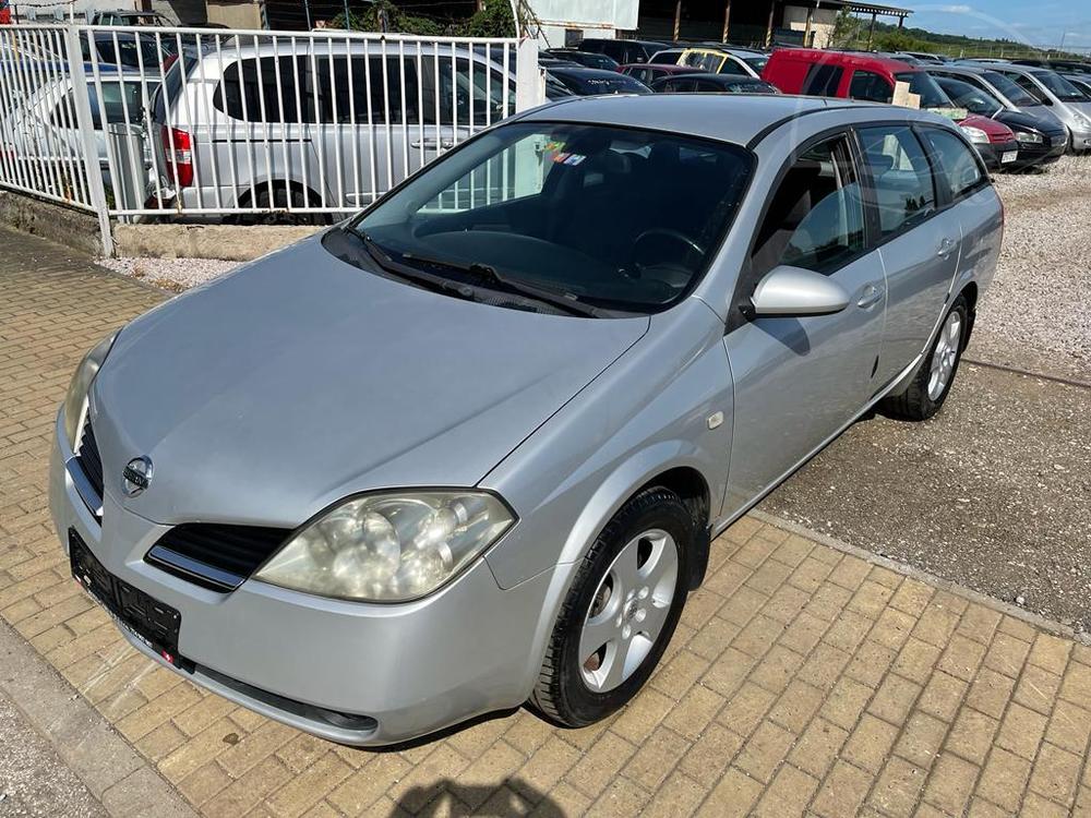 Nissan Primera 2,2 SW  93 KW