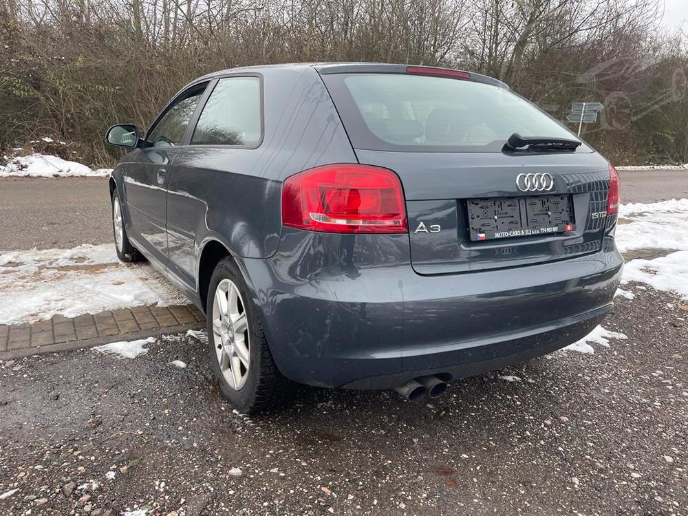 Audi A3 1,9 TDI 77 KW