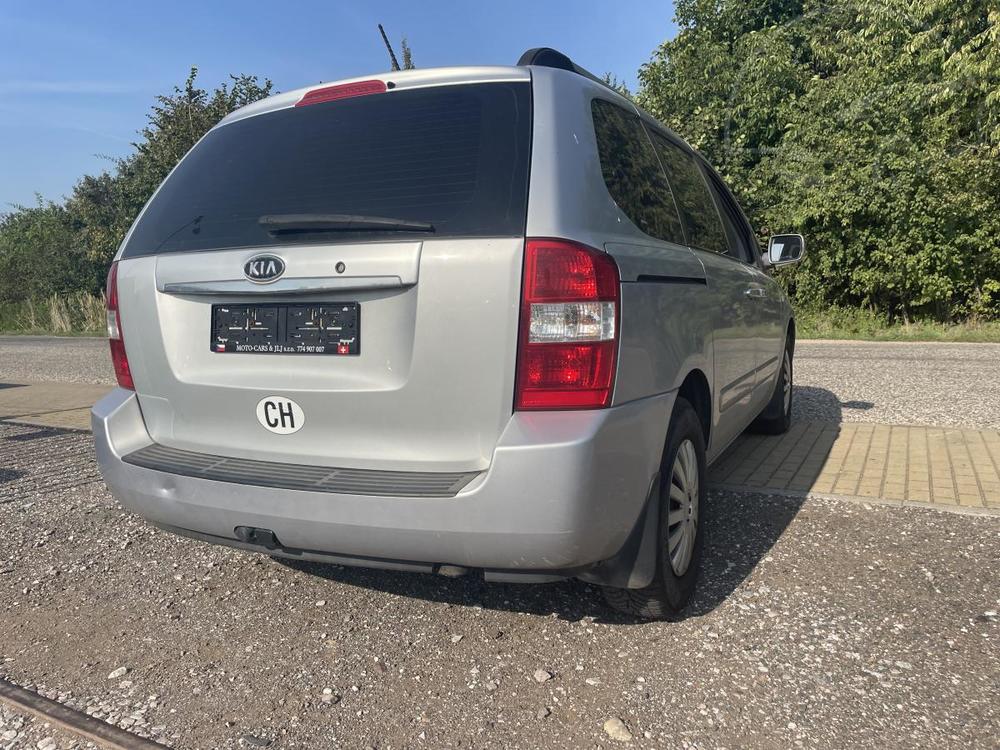 Kia Carnival 2.9 Crdi 136Kw!!!