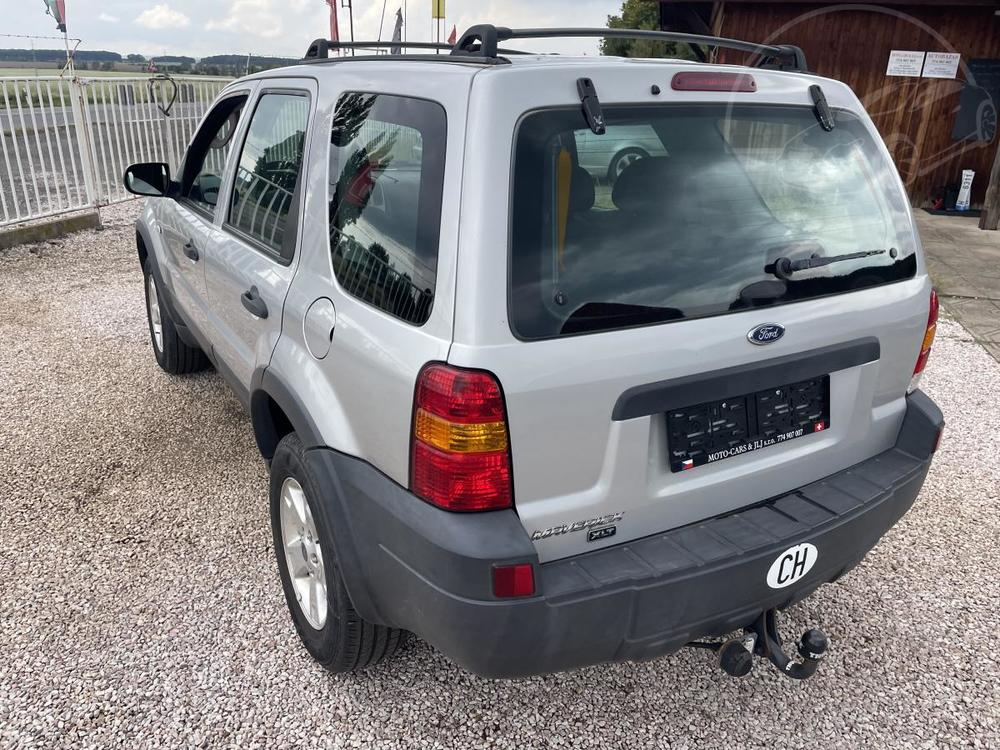 Ford Maverick 2.3 4X4 116000KM!!!