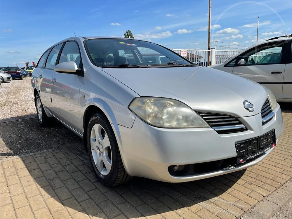 Nissan Primera 2,2 SW  93 KW