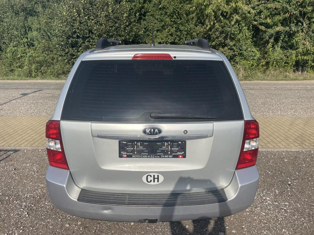 Kia Carnival 2.9 Crdi 136Kw!!!