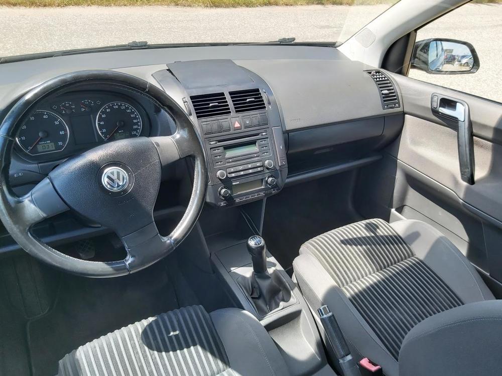 Volkswagen Polo 1,4  55 KW