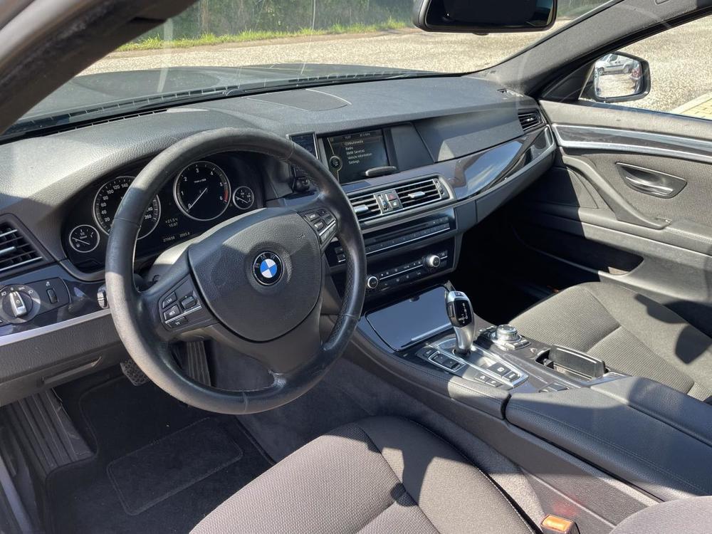 BMW 5 3.0 D 190KW