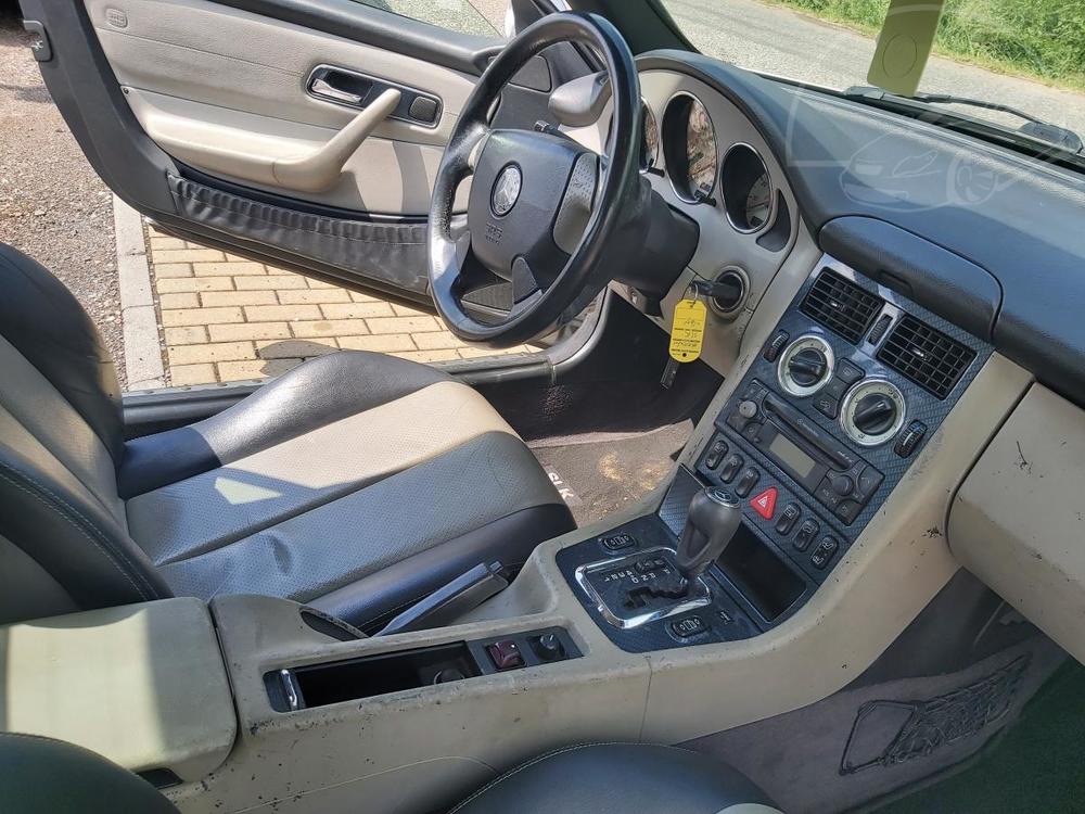 Mercedes-Benz SLK 230 142KW