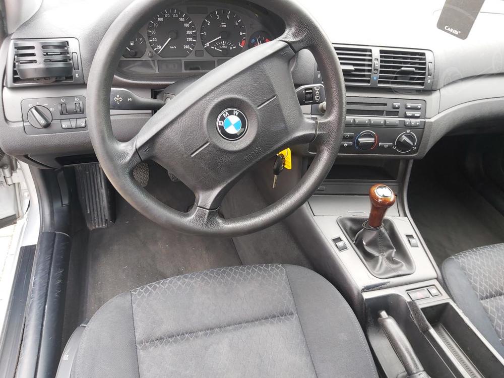 BMW 3 COMPACT 85 KW