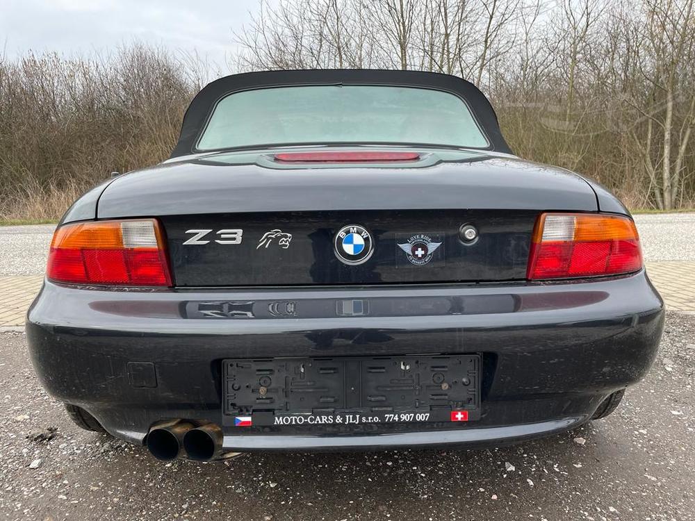 BMW Z3 1,8 i 85 KW