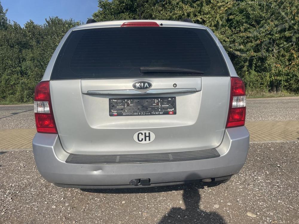 Kia Carnival 2.9 Crdi 136Kw!!!