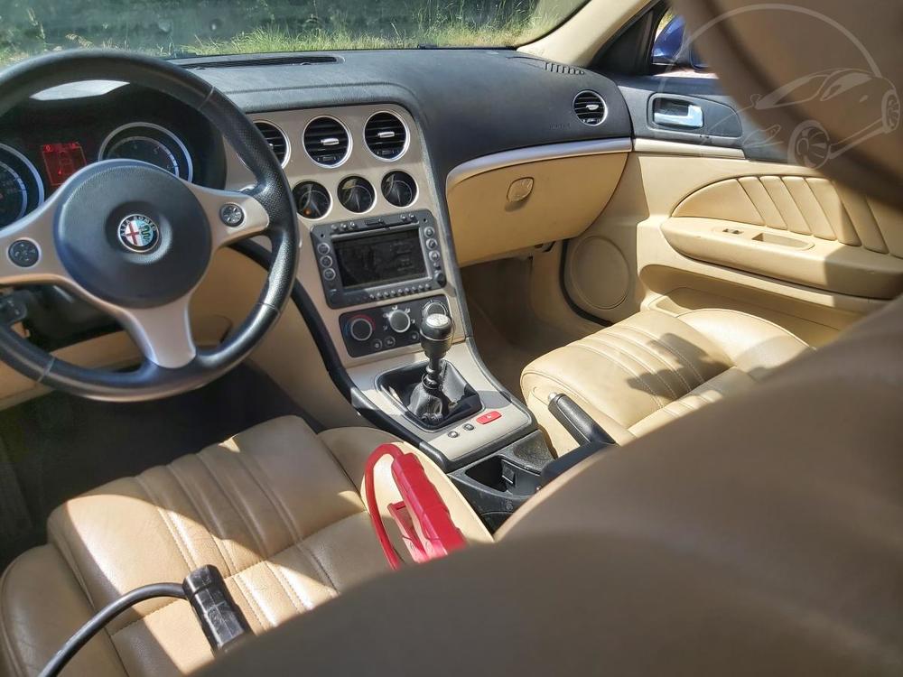 Alfa Romeo 159 2,4 JTD Q4