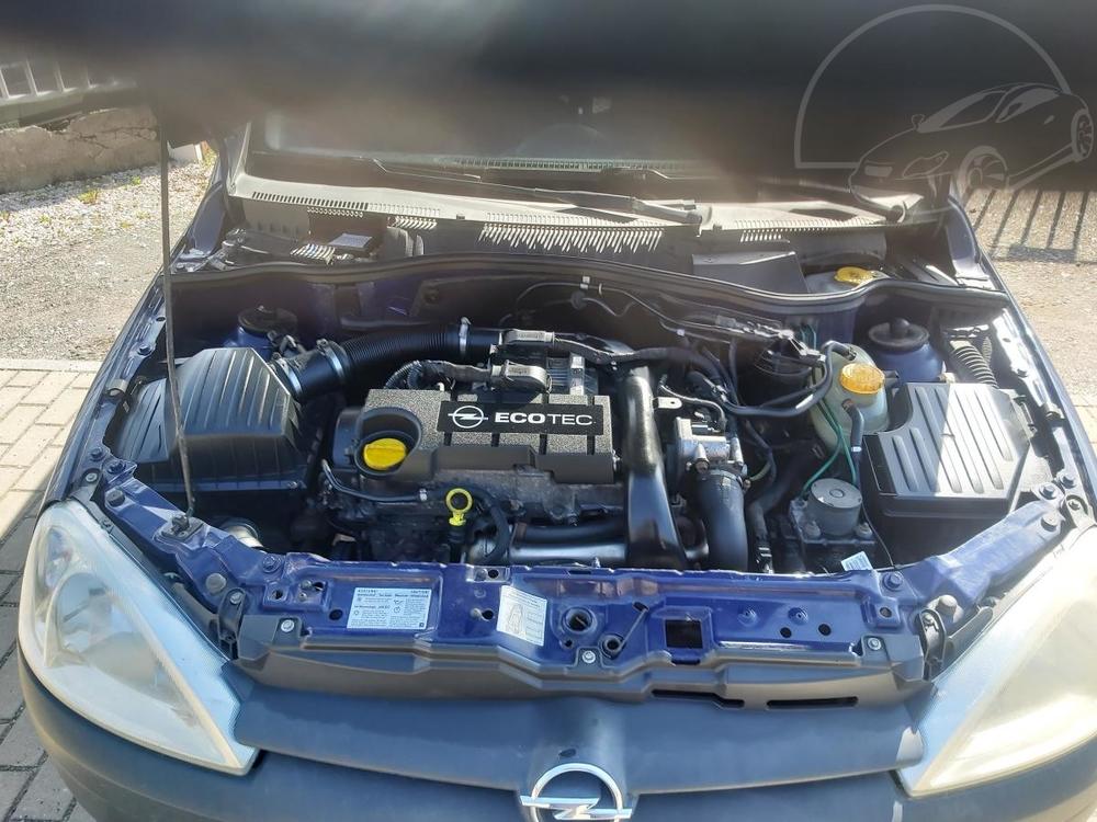 Opel Combo 1,7   74 KW