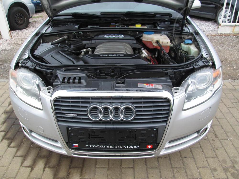 Audi A4 QUATTRO B7