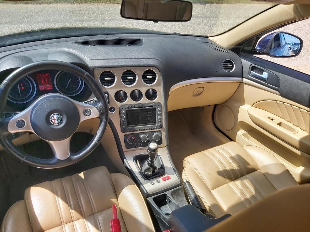 Alfa Romeo 159 2,4 JTD Q4