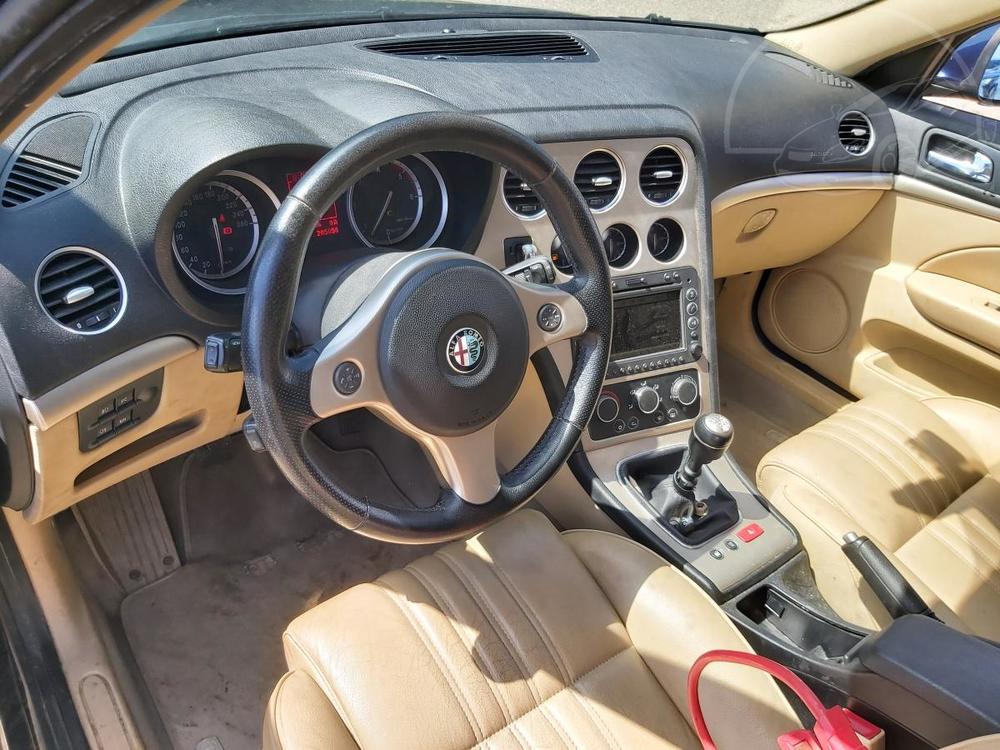 Alfa Romeo 159 2,4 JTD Q4