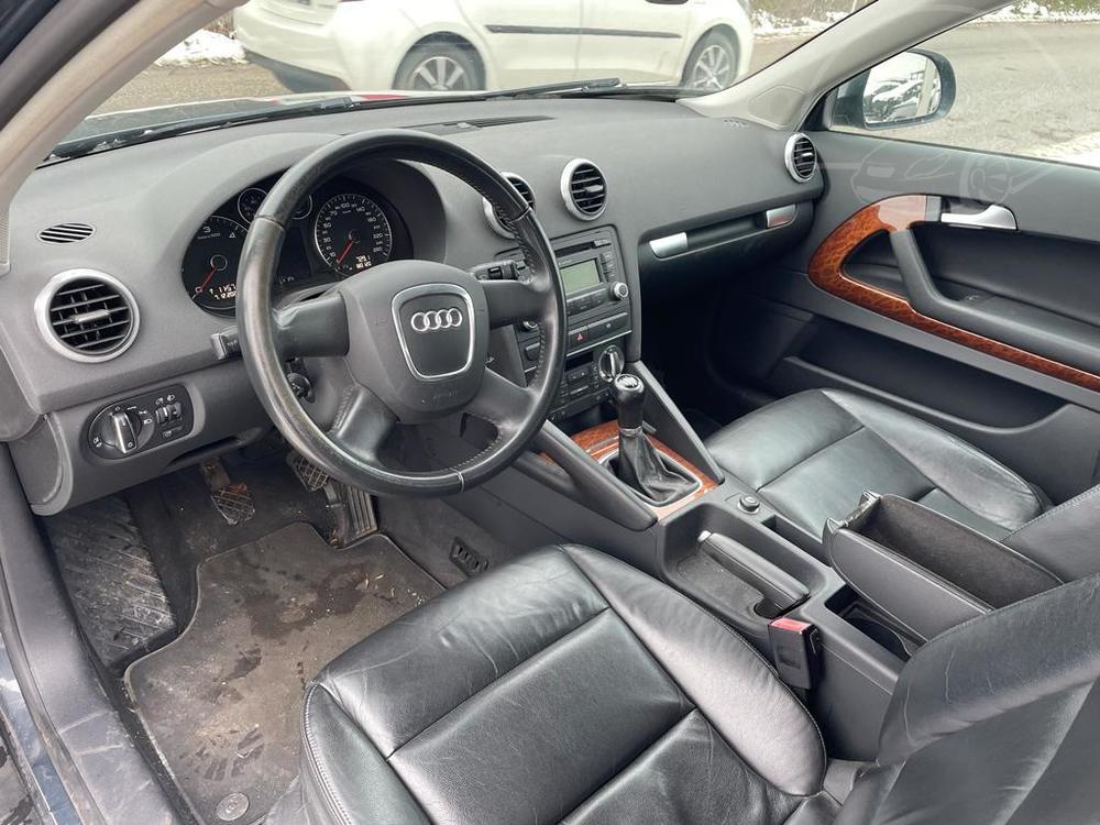 Audi A3 1,9 TDI 77 KW