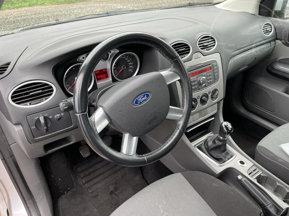 Ford Focus 1,6 74 KW