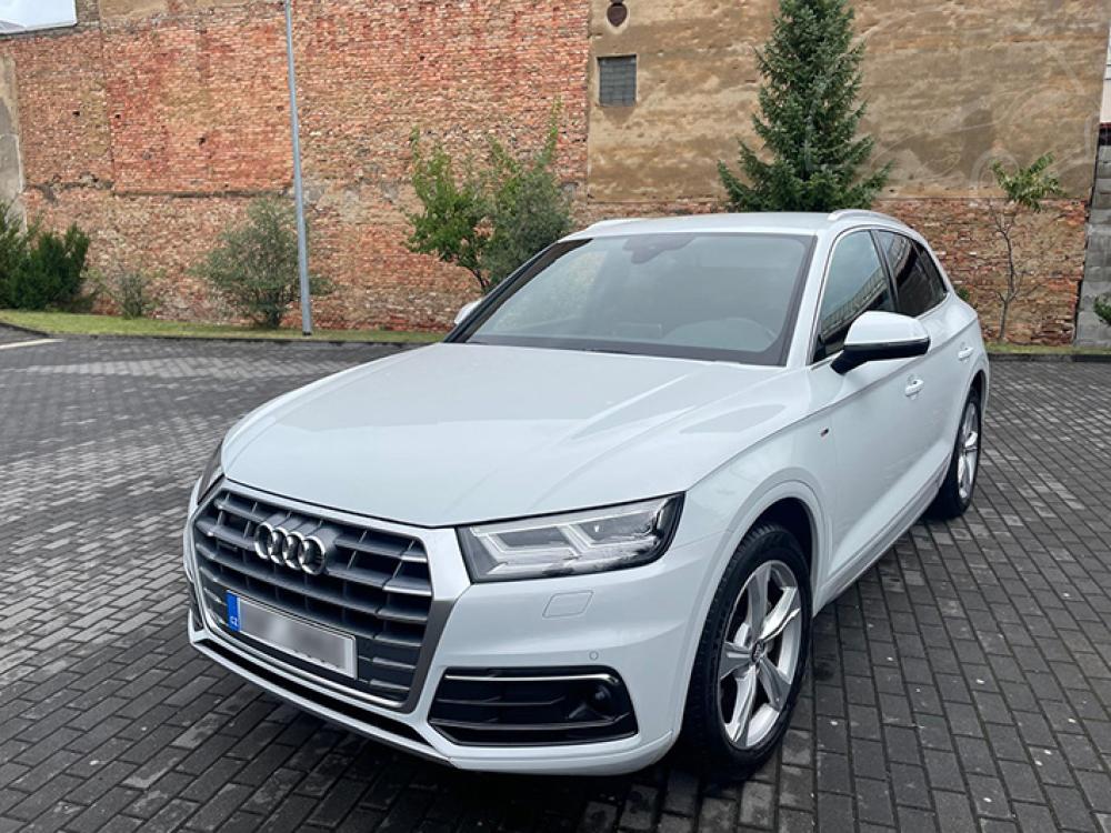 Audi Q5 Q5 QUATRO 40 Tdi