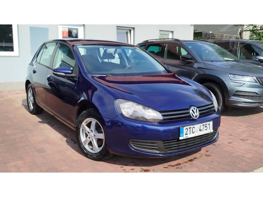 Prodm Volkswagen Golf 1.4 16V # Top stav #