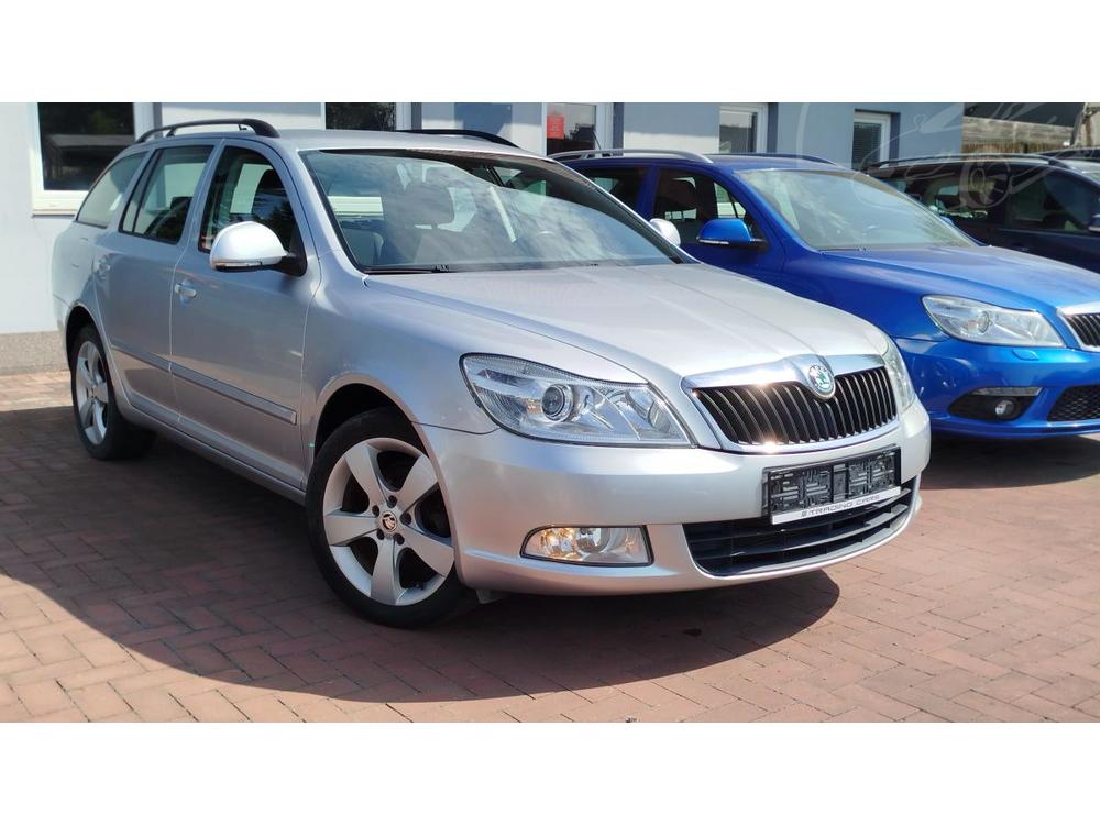 Škoda Octavia 1.4 TSI