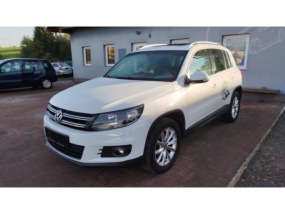 Volkswagen Tiguan 1.4 TSi LOUNGE + lift