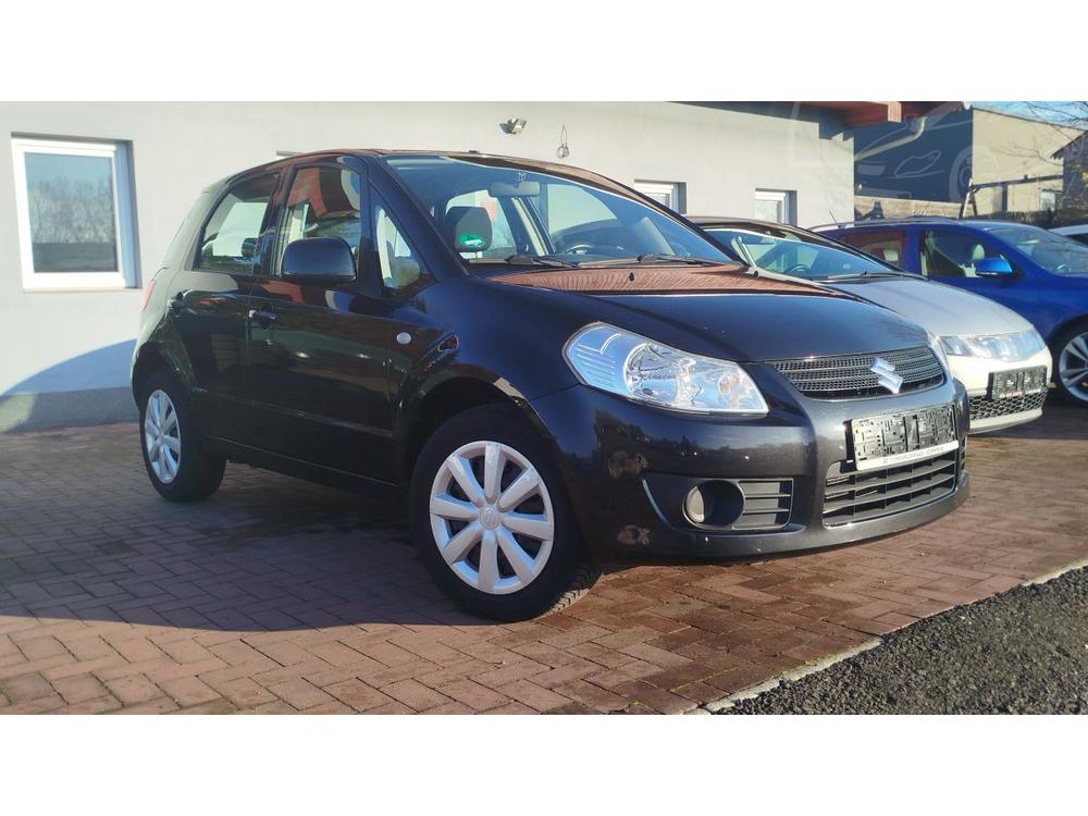 Prodm Suzuki SX4 1.6 16v  2WD