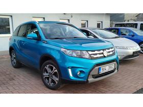 Suzuki Vitara 1.6 vvti  4x4   CZ