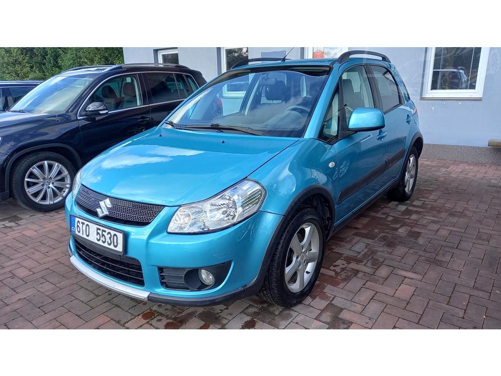 Suzuki SX4 1.6 16v