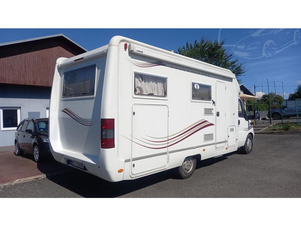 Fiat Ducato 2.8 JTd