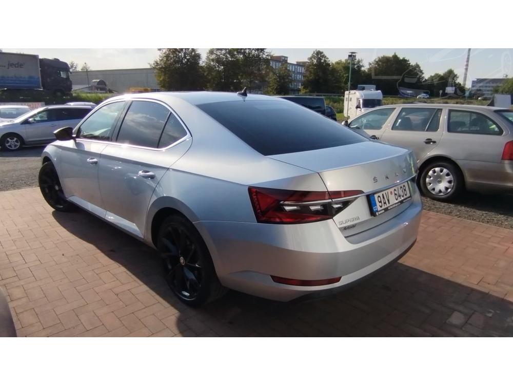 koda Superb 2.0 TDi   140 kw