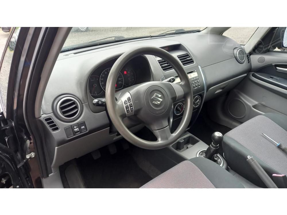 Suzuki SX4 4x2  1.6 16v ++ TOP STAV ++