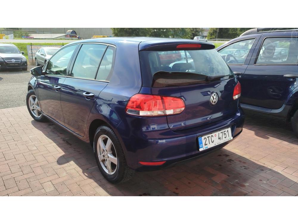 Volkswagen Golf 1.4 16V # Top stav #