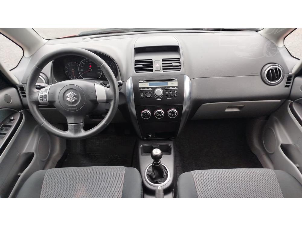 Suzuki SX4 1.6 16v  4x4