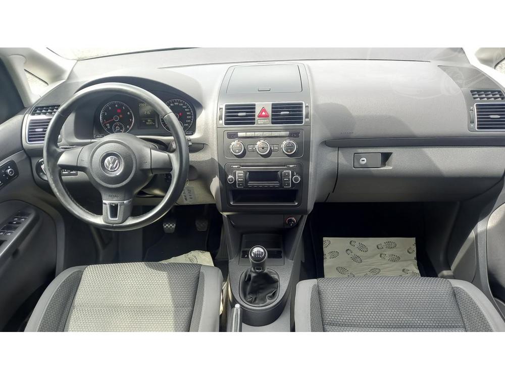 Volkswagen Touran 1.4 Tsi