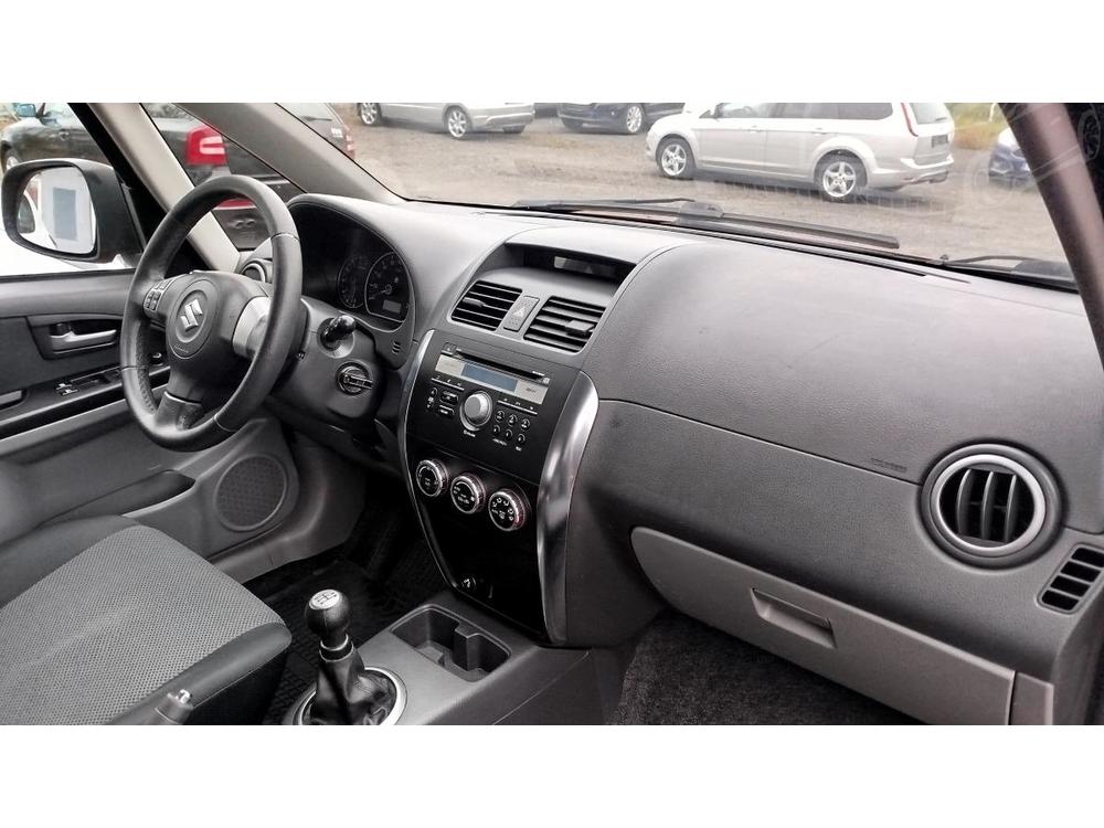 Suzuki SX4 1.6 16v  4x4