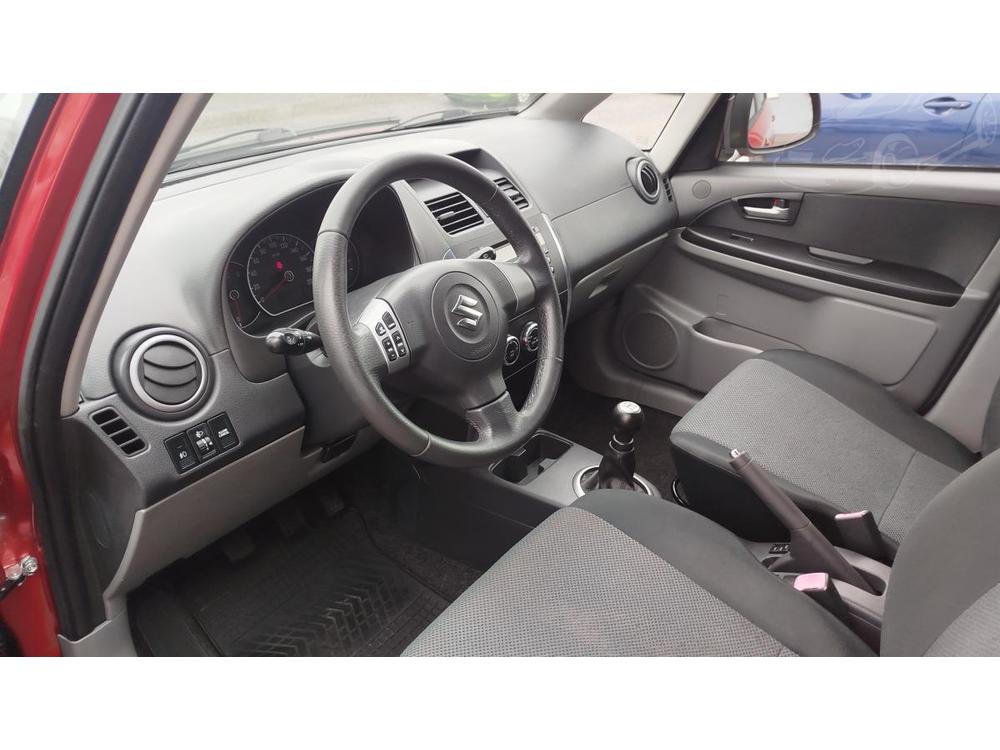 Suzuki SX4 1.6 16v  4x4