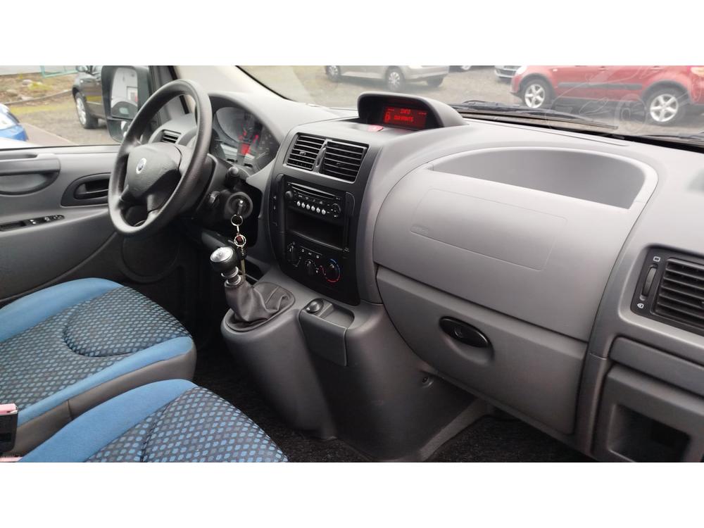 Fiat Scudo 2.0 multijet