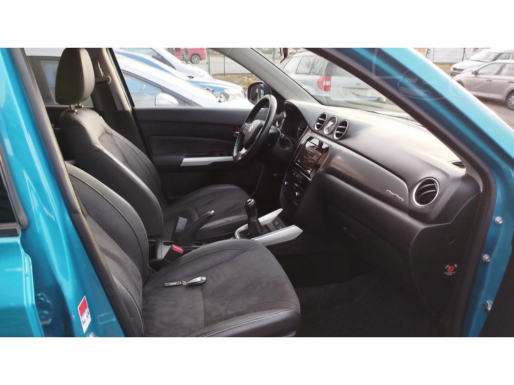 Suzuki Vitara 1.6 vvti  4x4   CZ