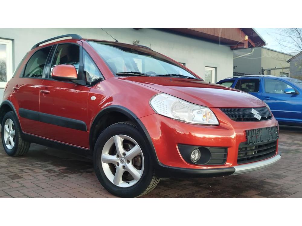 Suzuki SX4 1.16 16v 4X4   ++ TOP ++