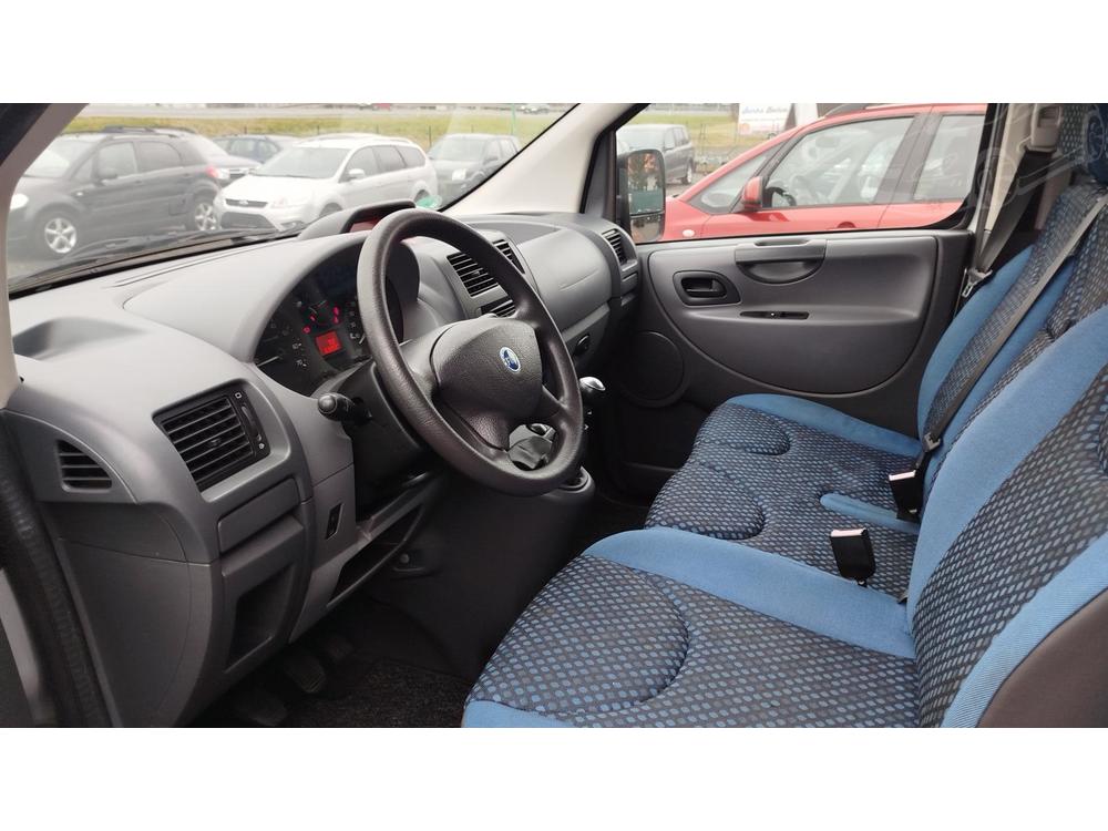 Fiat Scudo 2.0 multijet