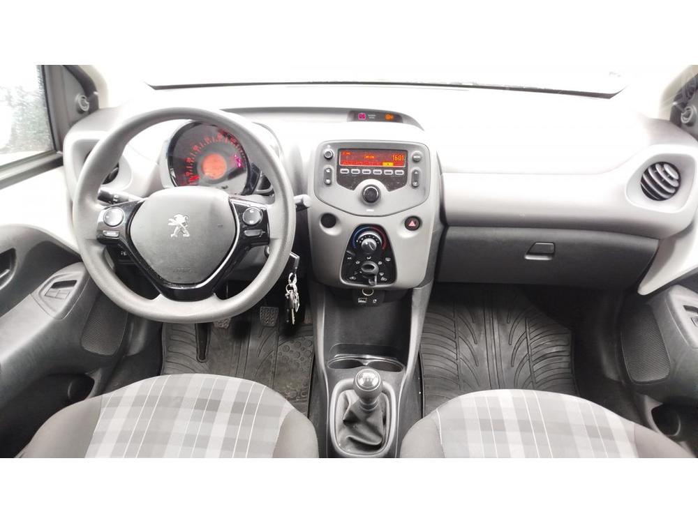 Peugeot 108 1.0  * klima *  top stav