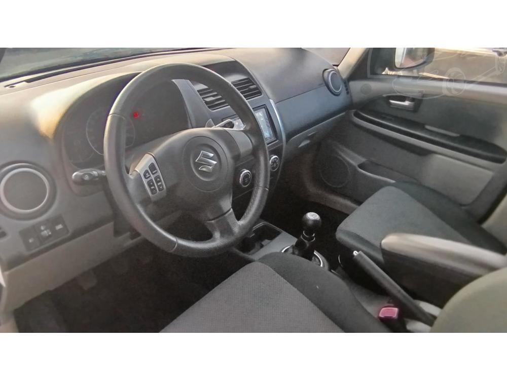 Suzuki SX4 1.16 16v 4X4   ++ TOP ++