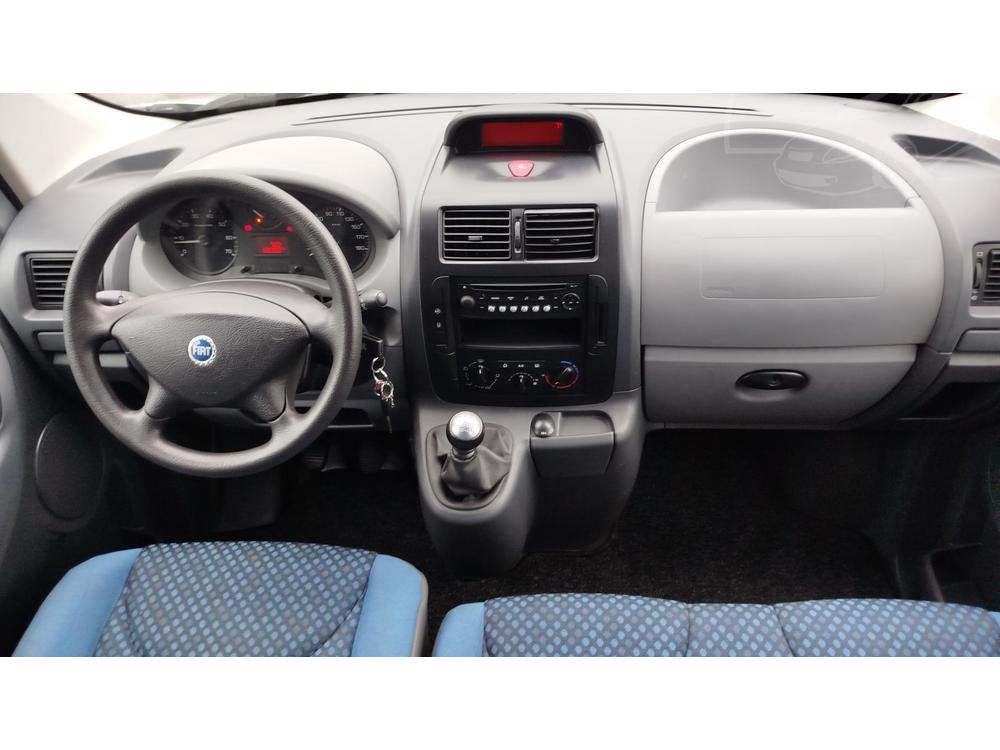 Fiat Scudo 2.0 multijet