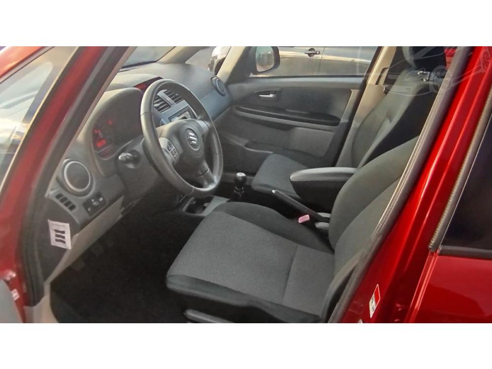 Suzuki SX4 1.16 16v 4X4   ++ TOP ++