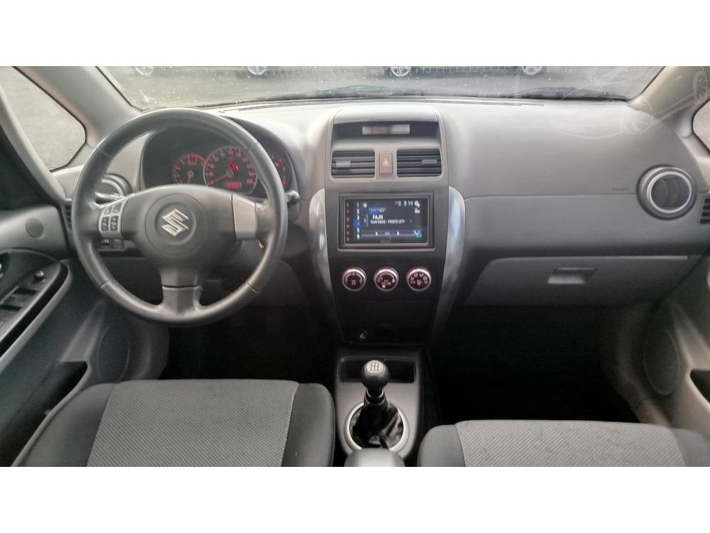 Suzuki SX4 1.16 16v 4X4   ++ TOP ++