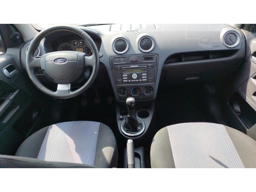 Ford Fusion 1.4 16v ++ TOP STAV ++