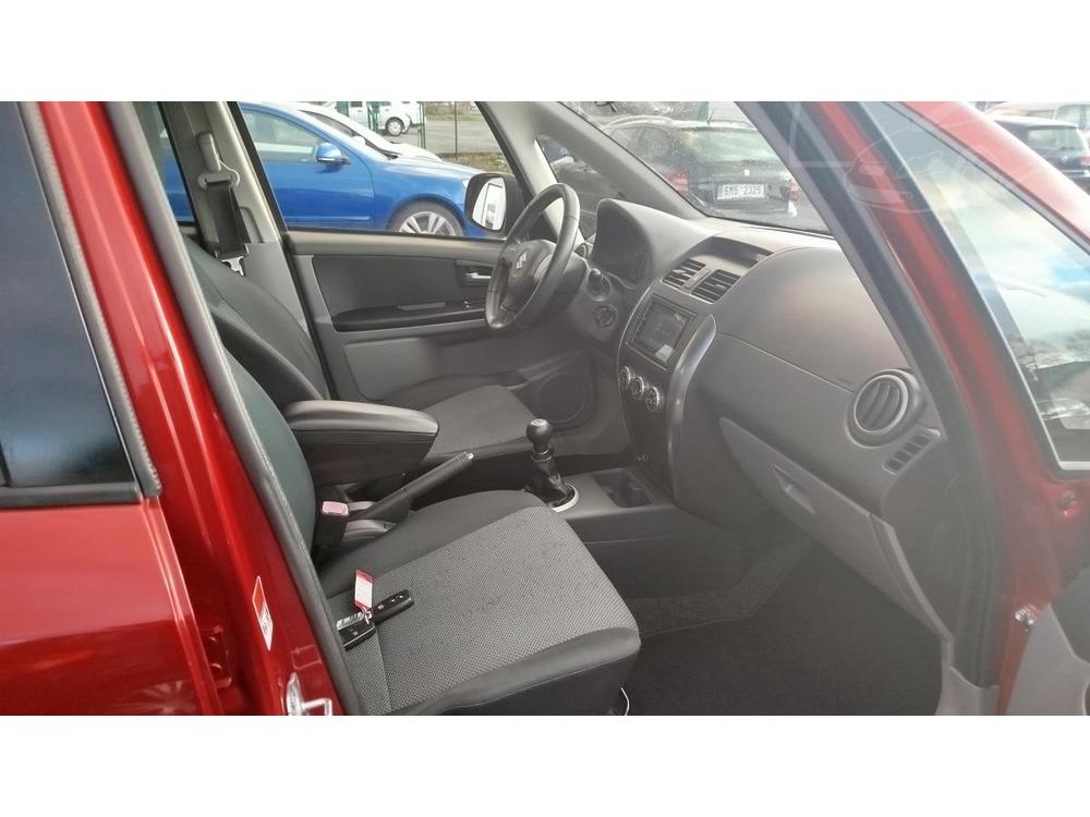 Suzuki SX4 1.16 16v 4X4   ++ TOP ++