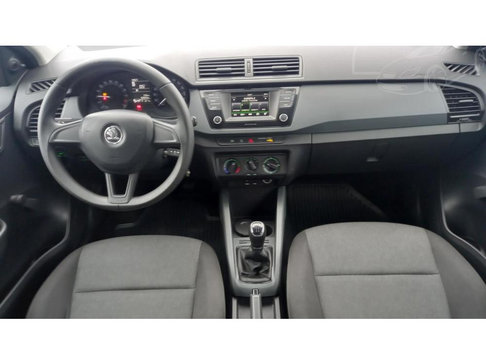 koda Fabia 1.4 TDI