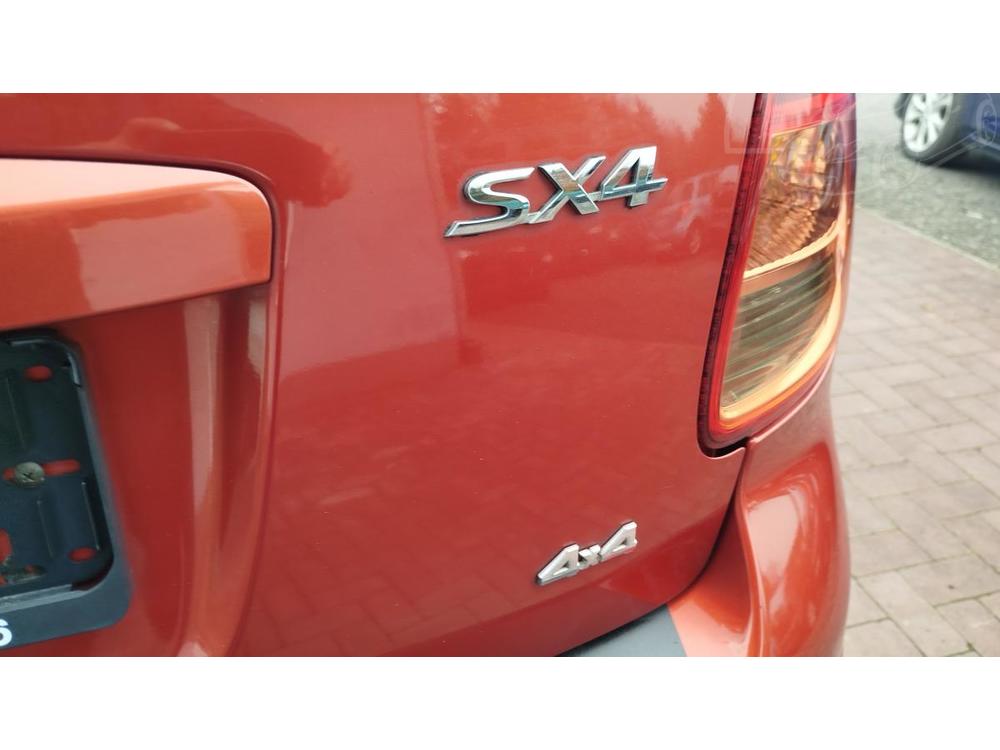 Suzuki SX4 1.6 16v  4x4